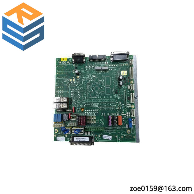 KUKA 00-127-754 C2 Safety Circuit Board