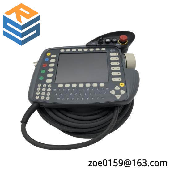 KUKA 00-130-547 KCP2 Teach Pendant Controller