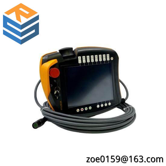 KUKA 00-168-334 smartPAD Teach Pendant KRC4