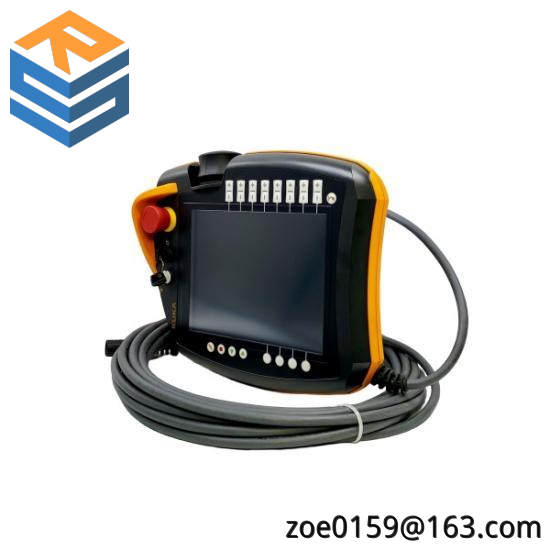KUKA 00-168-334 smartPAD Teach Pendant KRC4