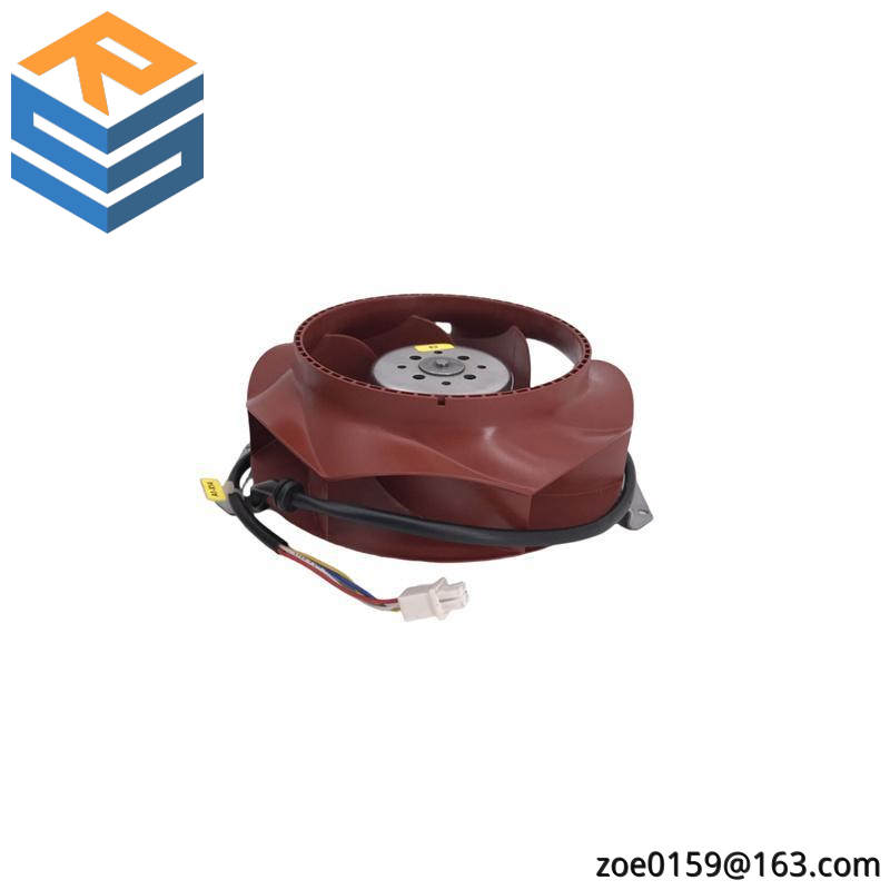 KUKA 00-176-743 Controller Cabinet Cooling Fan