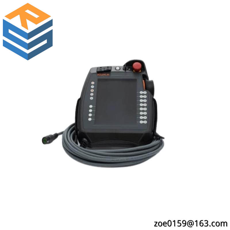 KUKA 00-291-556 Teach Pendant