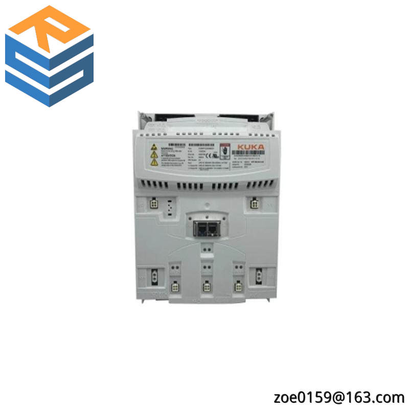 KUKA KPP600-20-1×40 00-198-260 servo drive controller