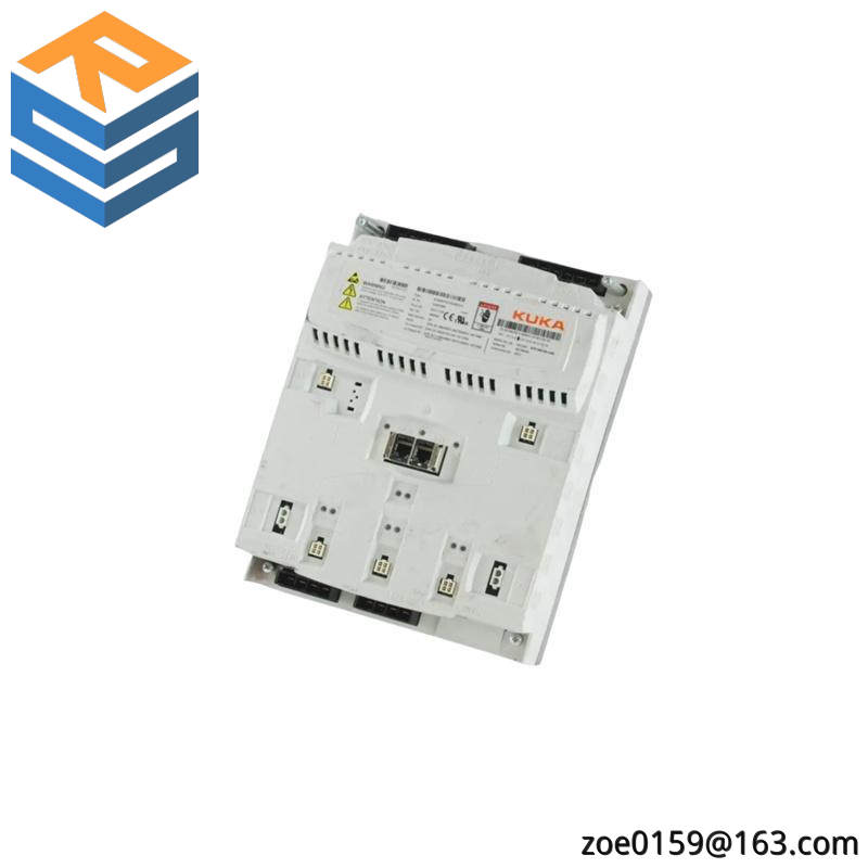 KUKA KPP 600-20 1X64 Robot Servo Drive