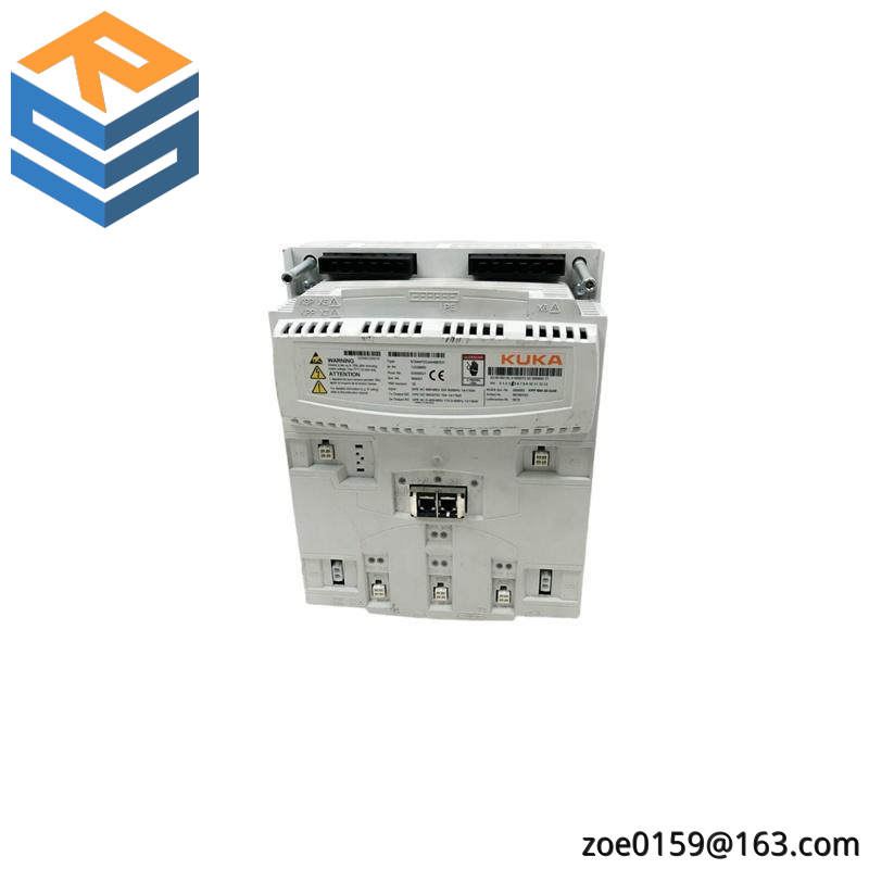 KUKA KPP 600-20 2X40 ：00-160-152 power supply
