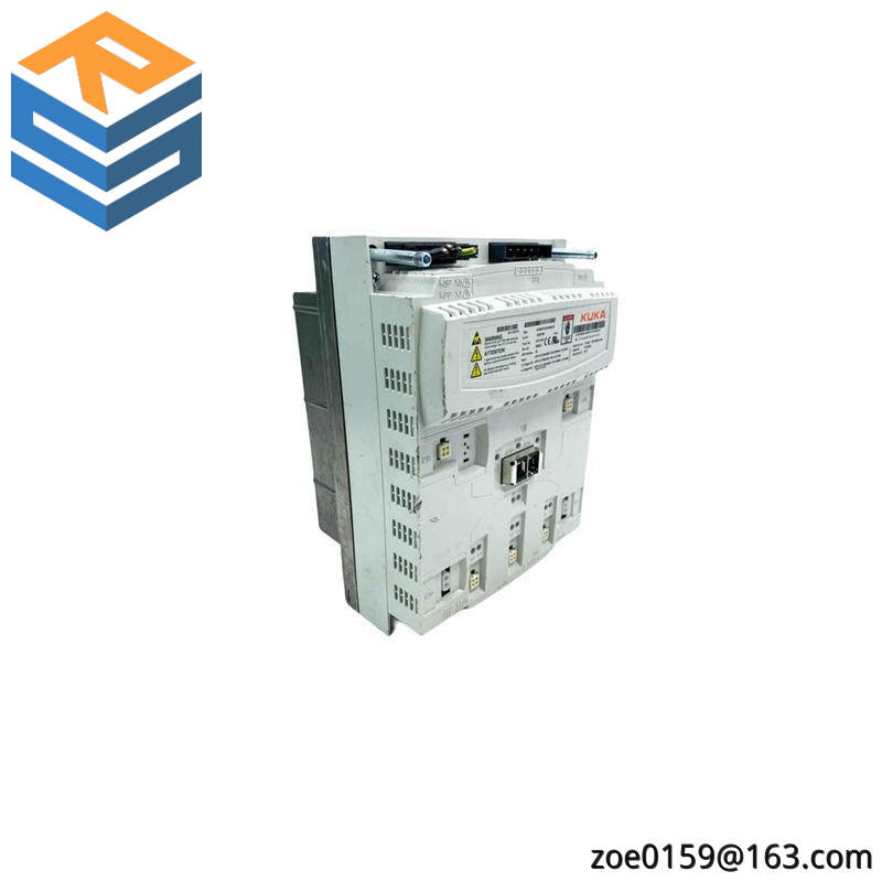 Kuka Kpp 600-20ECMAP1D3404BE531 Driver Module