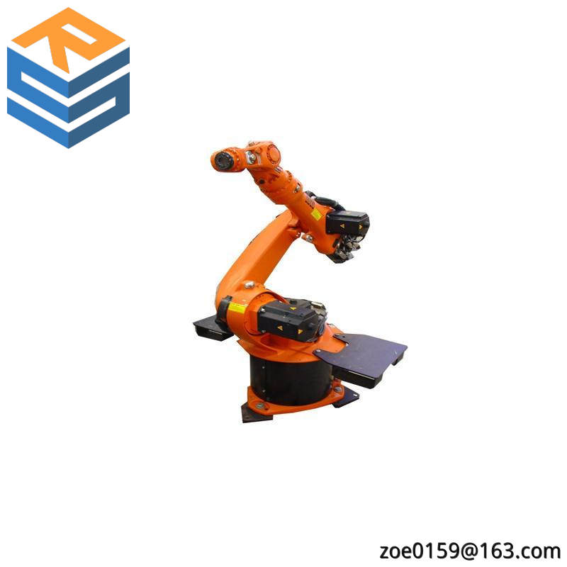 KUKA KR16 6-axis robot arm