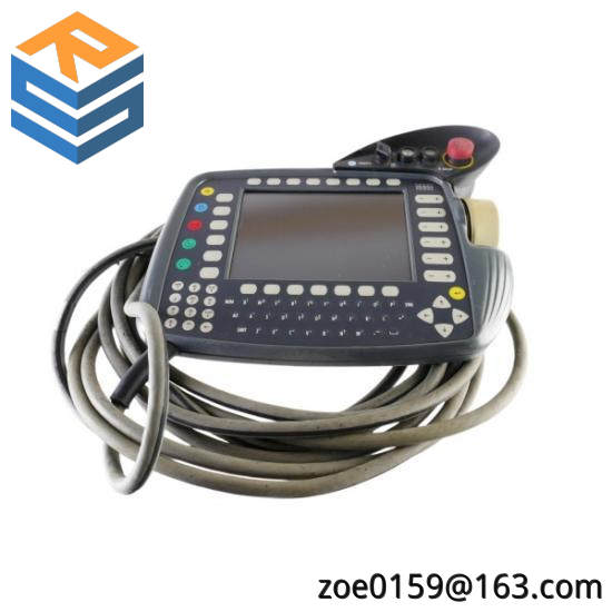 KUKA KRC1 69-000-398 New Membrane Keypad