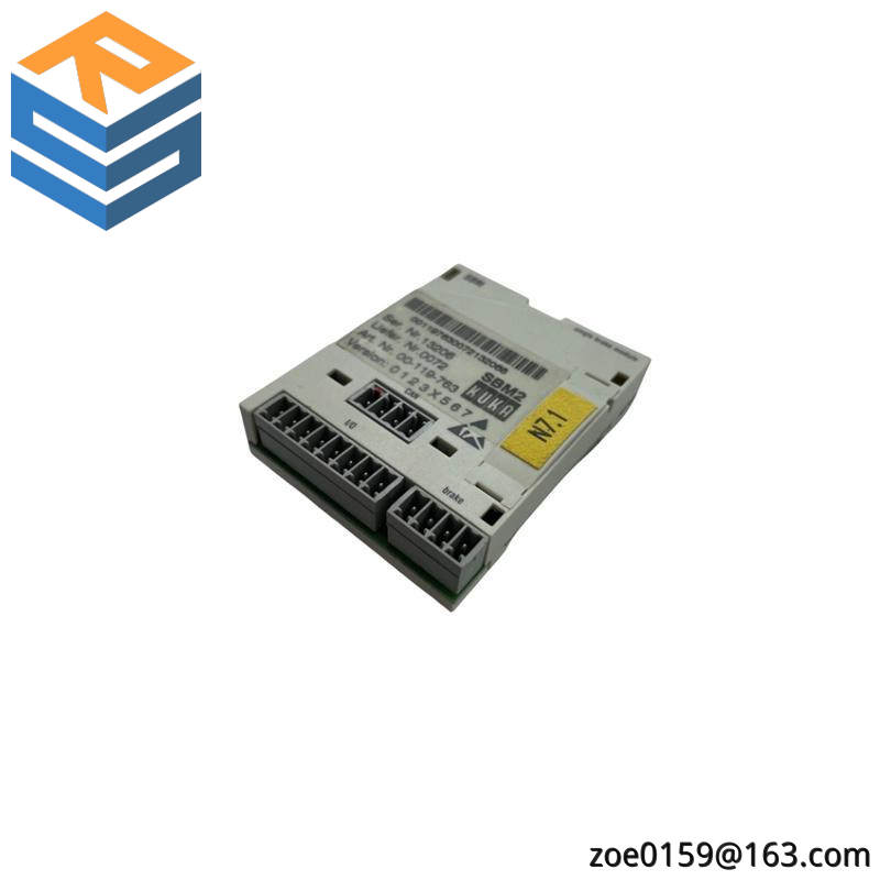 KUKA KRC2 00-119-763 Single Brake Module