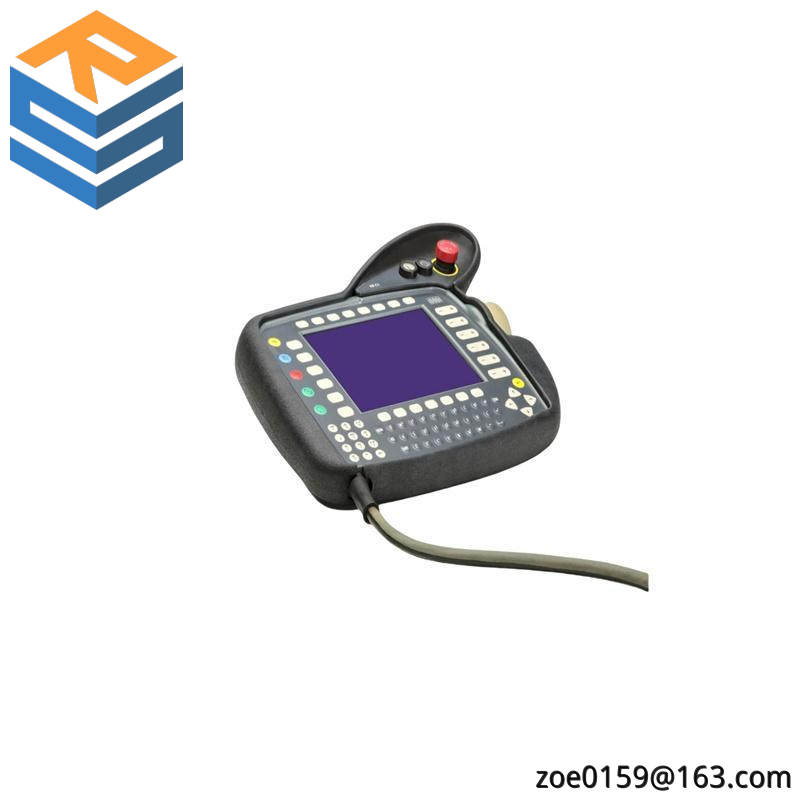 KUKA KRC2 00-130-547 Teach Pendant