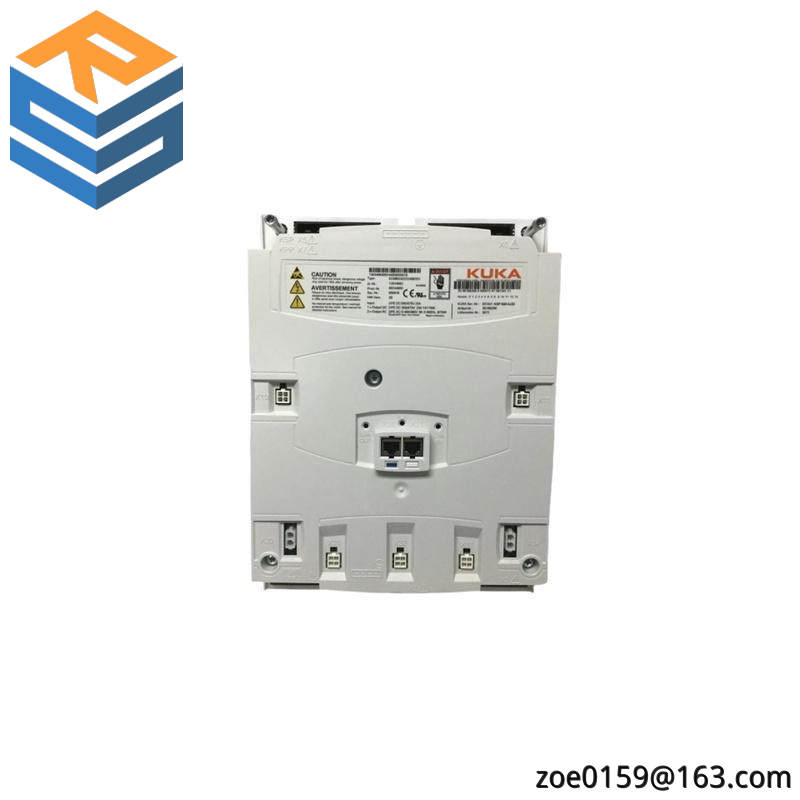 KUKA KRC2 KRC2/00-110-821/E2 Control cabinet cooling fan