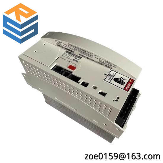KUKA KRC2 KSD1-16 00-122-285 Servo Driver