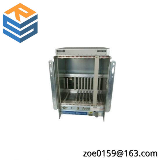 KUKA KRC32 Chassis Rack