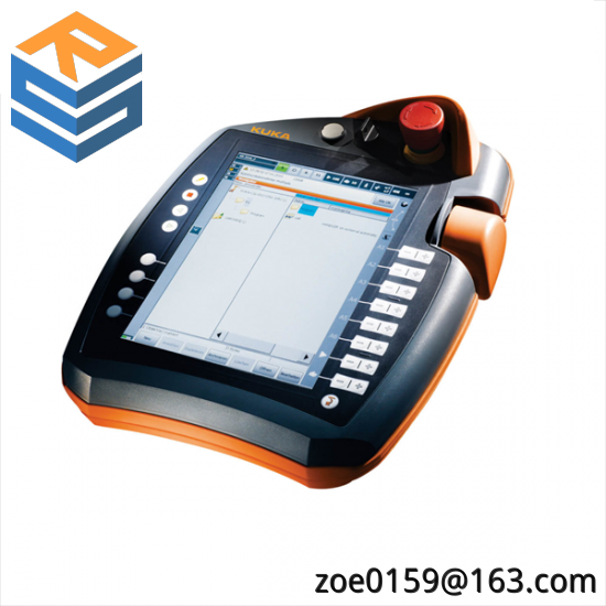 KUKA KRC4 00-216-801 SMARTPAD KCP4