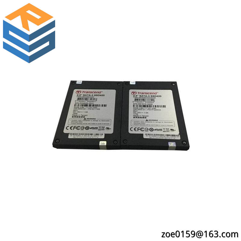 KUKA KRC4 60GB00-183-962 C4 Solid State Drive