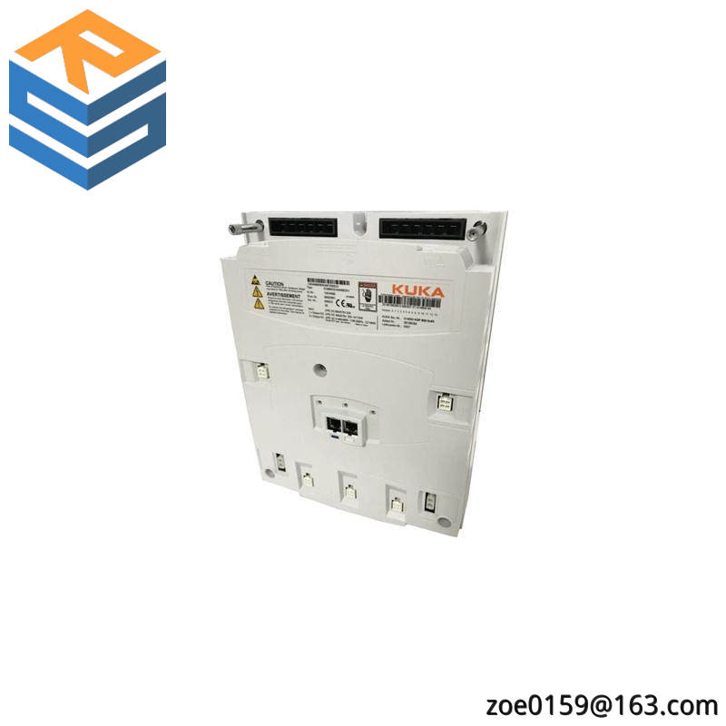 KUKA KSP600-3×40 00-198-268 Robot Controller