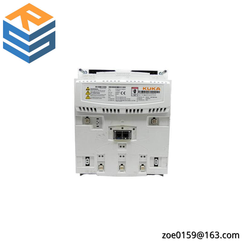 KUKA KSP 600-3X64 Servo Drive