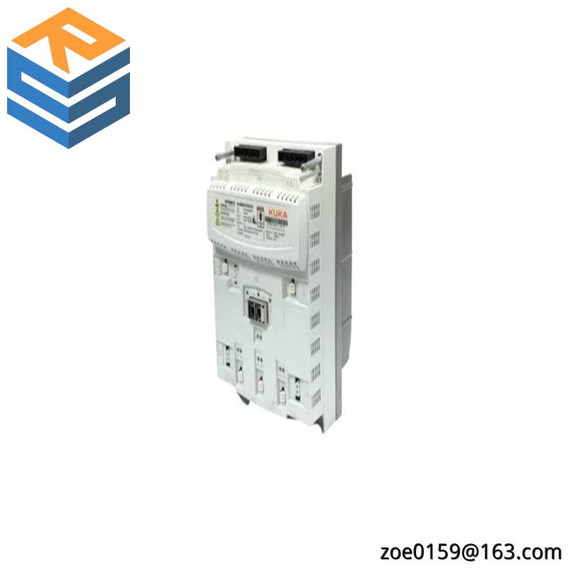 KUKA KSP 600 3X64 ：00-160-155 Servo Drive Controller Module