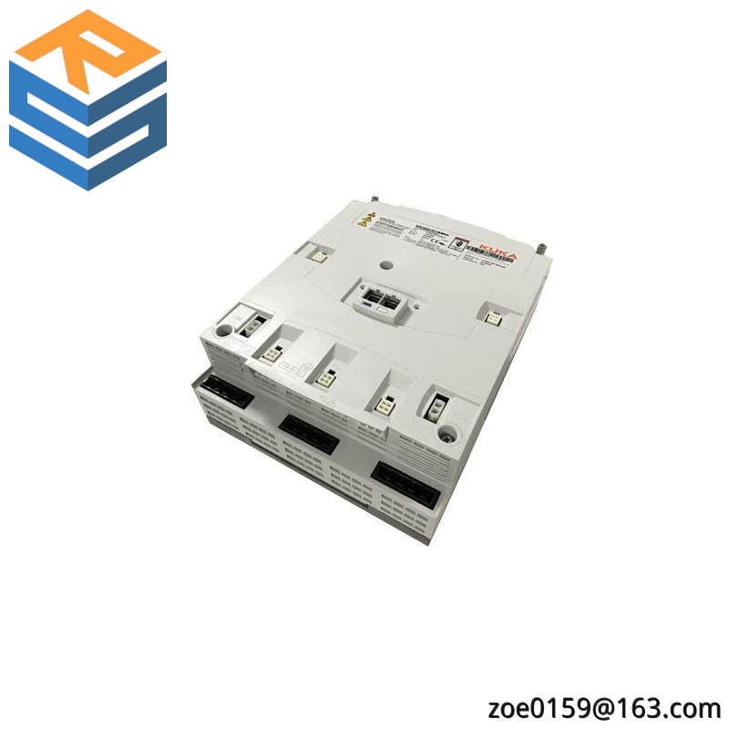 KUKA KSP 600 3X64 UL ：00-198-269 Servo Drive