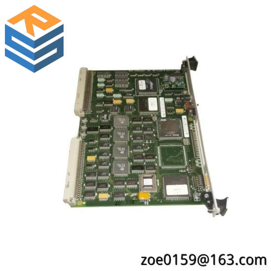 KULICKE 8001-4143 Servo CPU Board