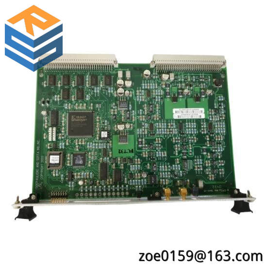 KULICKE 8001-4186 PCB Card