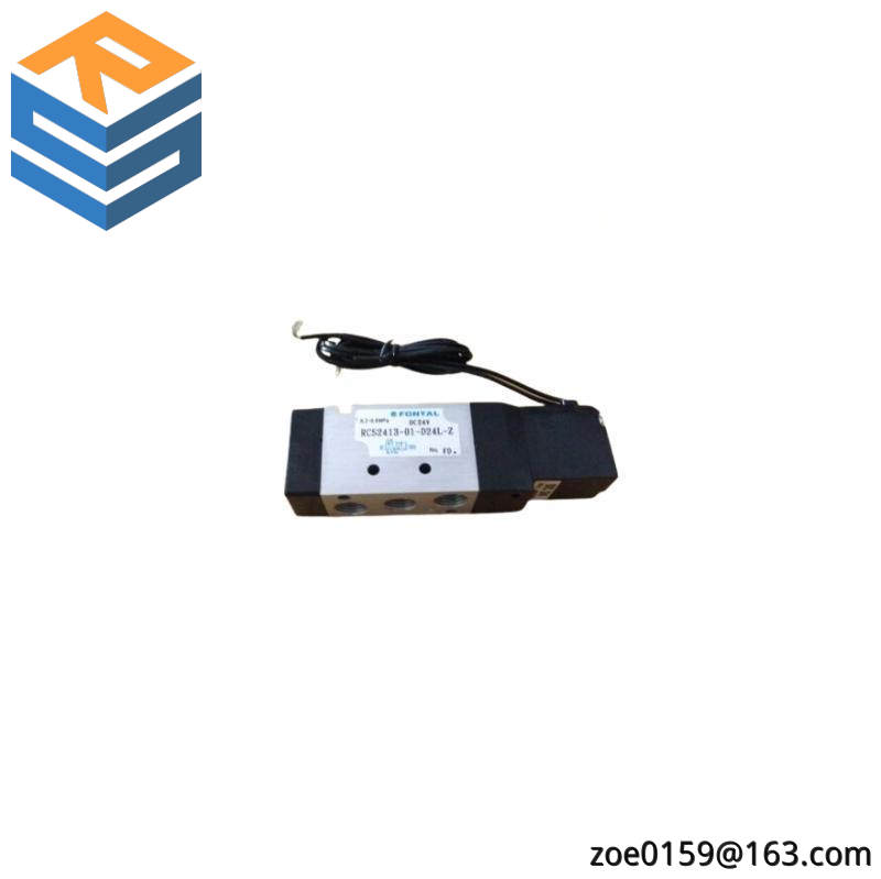 KURODA RCS2413-01-D24L-ZI solenoid valve