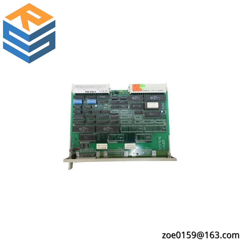 LAUER PCS 810-1 Interface Module Systeme