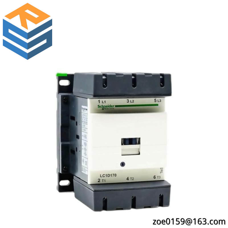 Schneider LC1-D170 AC contactor