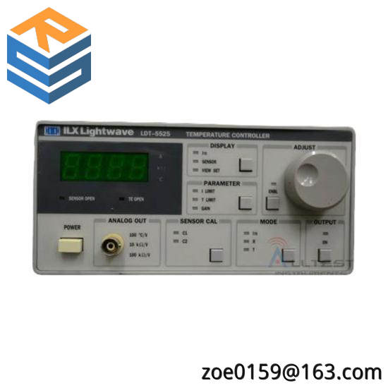 LDT5525 ILX LIGHTWAVE