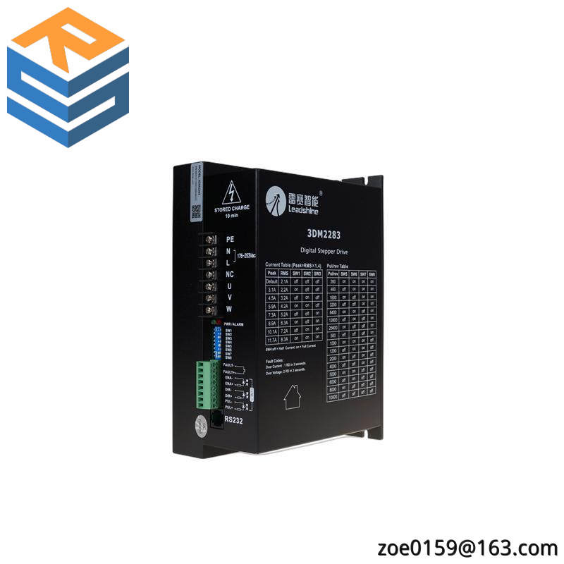 Leadshine 3DM2283 DIGITAL STEPPER DRIVE