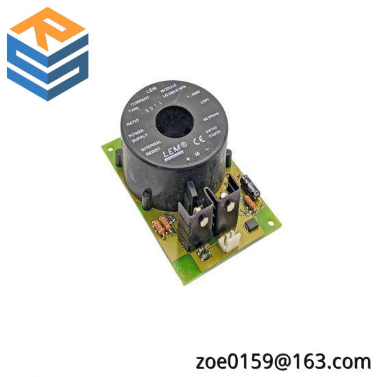 LEM LC500-S/SP8 Current Module