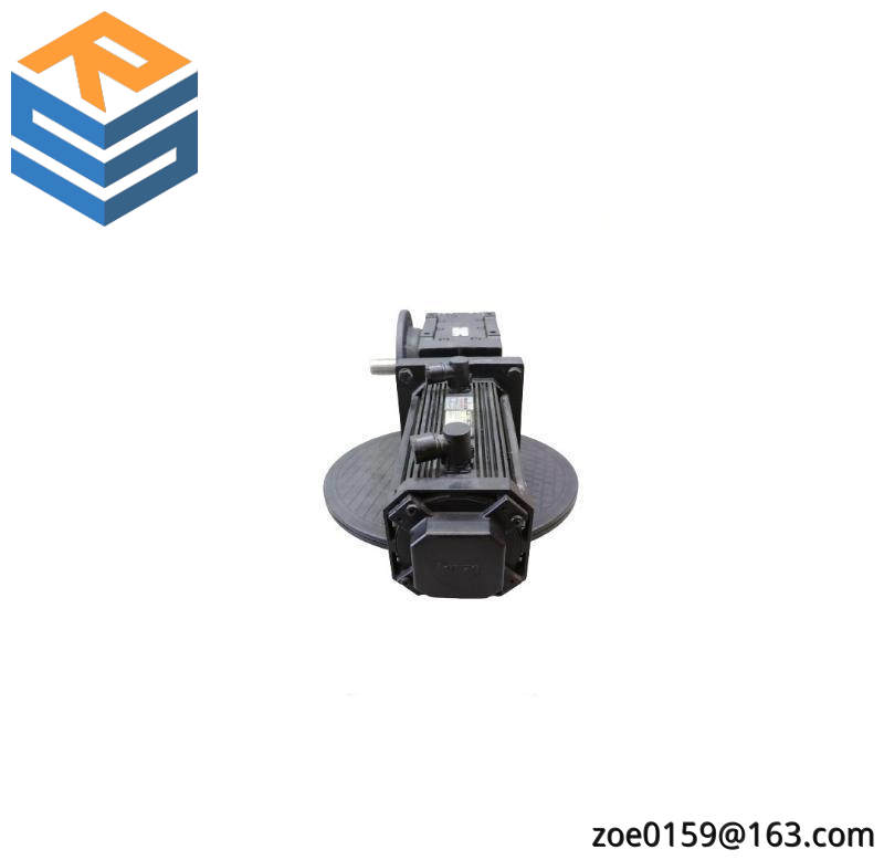 Lenze 080-22 + GKS05-3Y VAK080552A servo motor