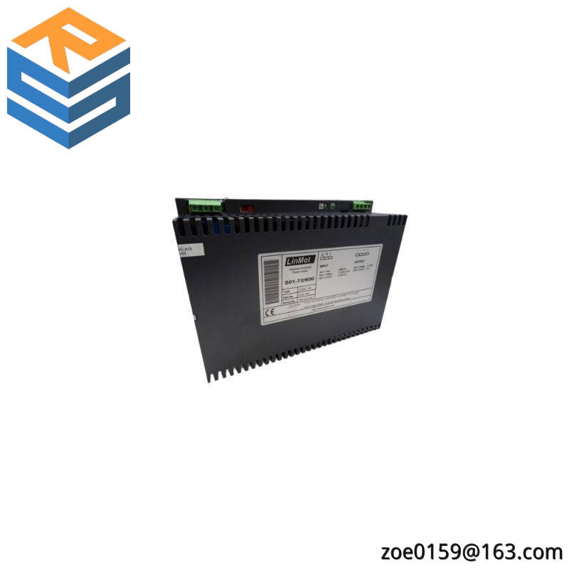 LINMOT S01-72/600 Power Supply