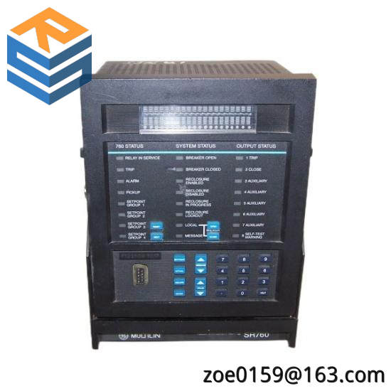 LOAD CONTROLS PH-3A
