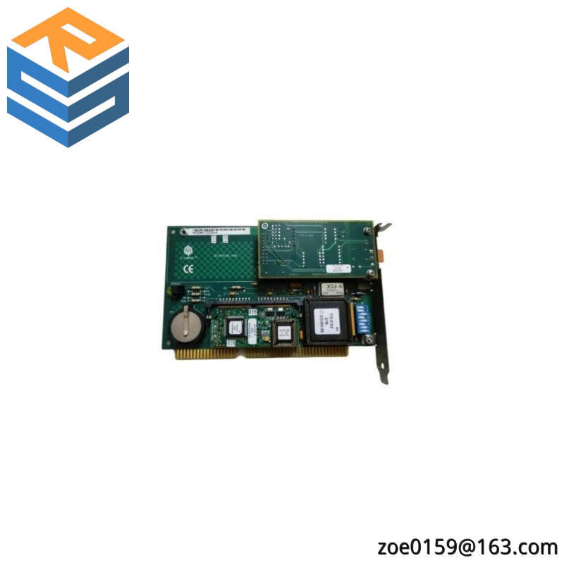LONMARK ECHELONLINMOT 35100 ISA W/ FTM-10 SMX LONWORKS Circuit Board