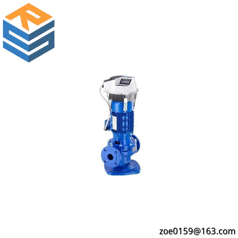 LOWARA SV206N07M CENTRIFUGAL PUMP