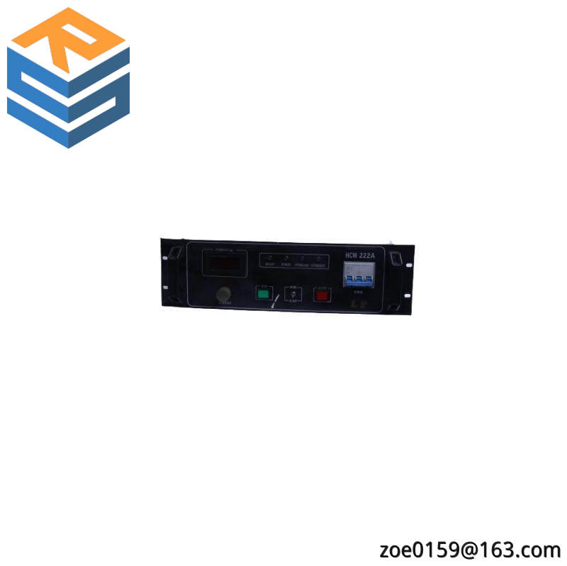 LP HCW222A Power Supply