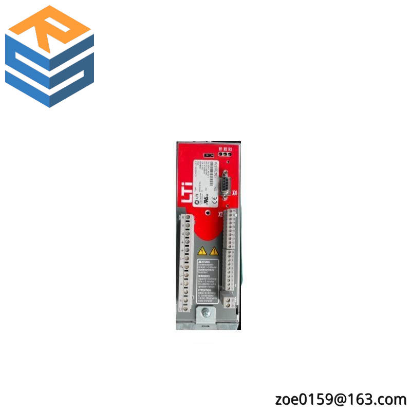 LUST CDA32.004.C3.0.H08 Servo Drive