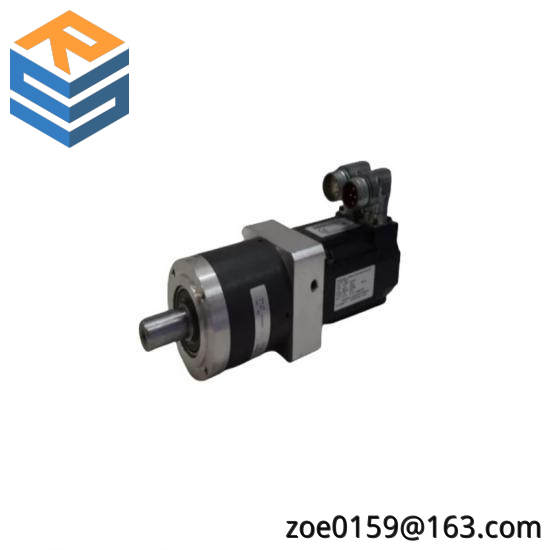 LUST LSML08-075-2F-000+PLE80 servo motor