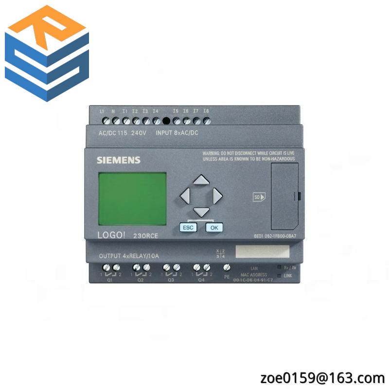 LUTZE UBE-FL/34 24VDC
