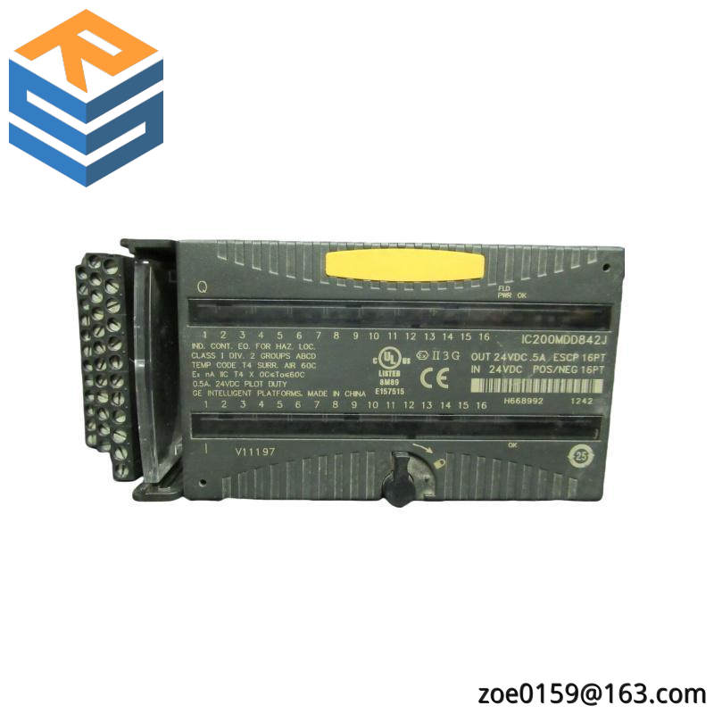 LUTZE UBE-FL/34 24VDC