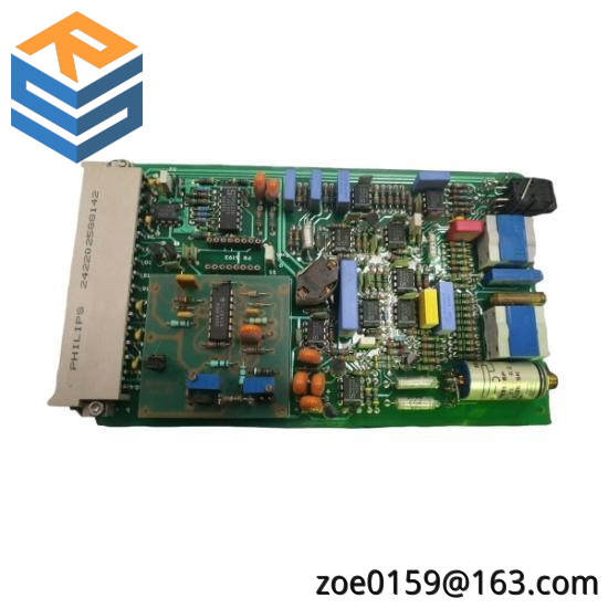 MAS010  EPRO Measuring Amplifier