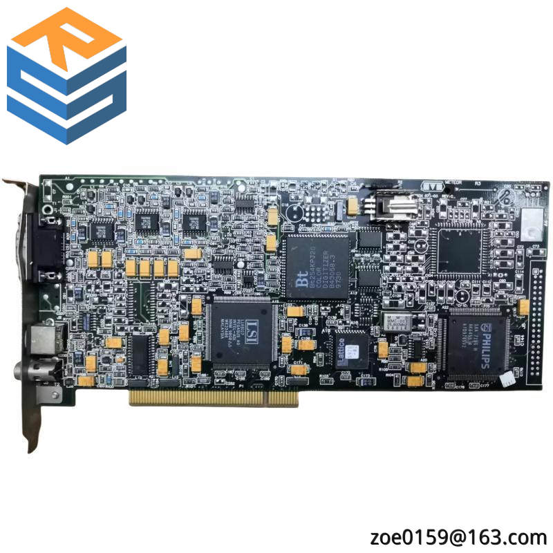 MATROX METEOR/RGB PCI 571-03 Card