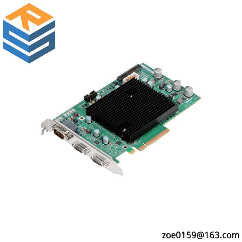 matrox RADEV5MCLSF BOARD