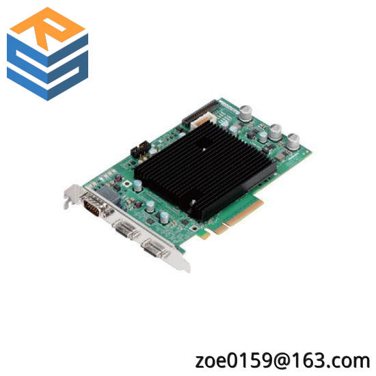 matrox RADEV5MCLSF Circuit Board