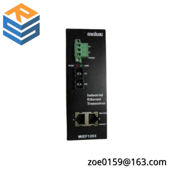 Mawei MIEF1203-P-SC-2-A220-V5.0 interface module