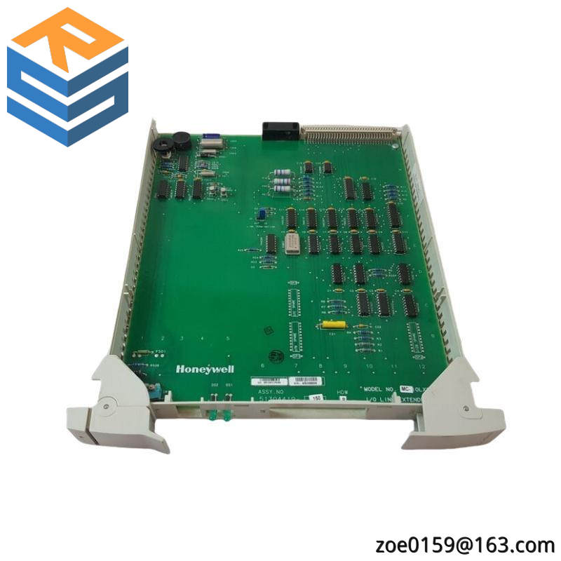 HONEYWELL MC-IOLX02 51304419-150 Standard I/O Link Extender Card