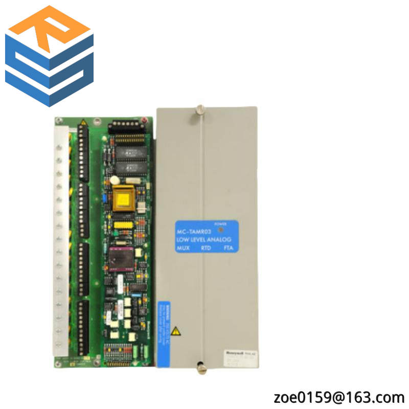 HONEYWELL MC-TAMR03 51309218-175 Analog Input Multiplexer
