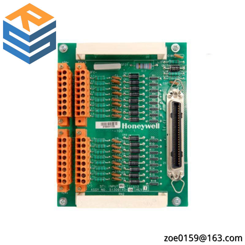 HONEYWELL MC-TSTX03 51309140-175 INPUT BOARD