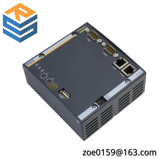 MC210  CPU Module  Bachmann